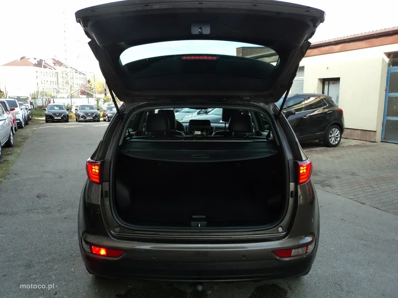 Kia Sportage 7