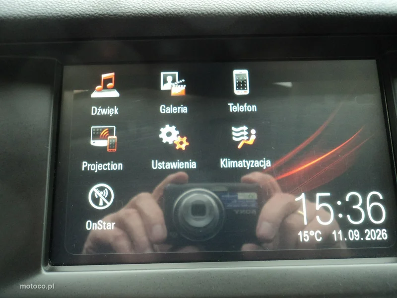 Opel Insignia Sports Tourer 14