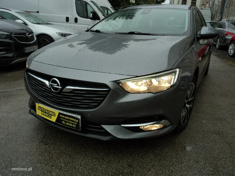 Opel Insignia Sports Tourer 5