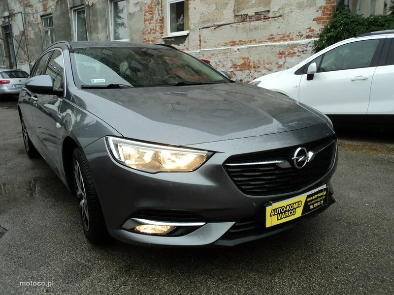 Opel Insignia Sports Tourer 6