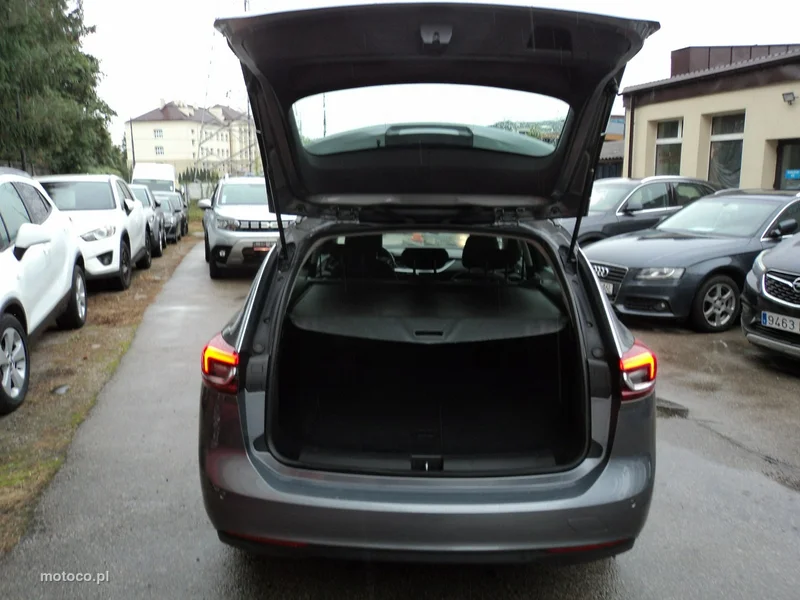Opel Insignia Sports Tourer 7