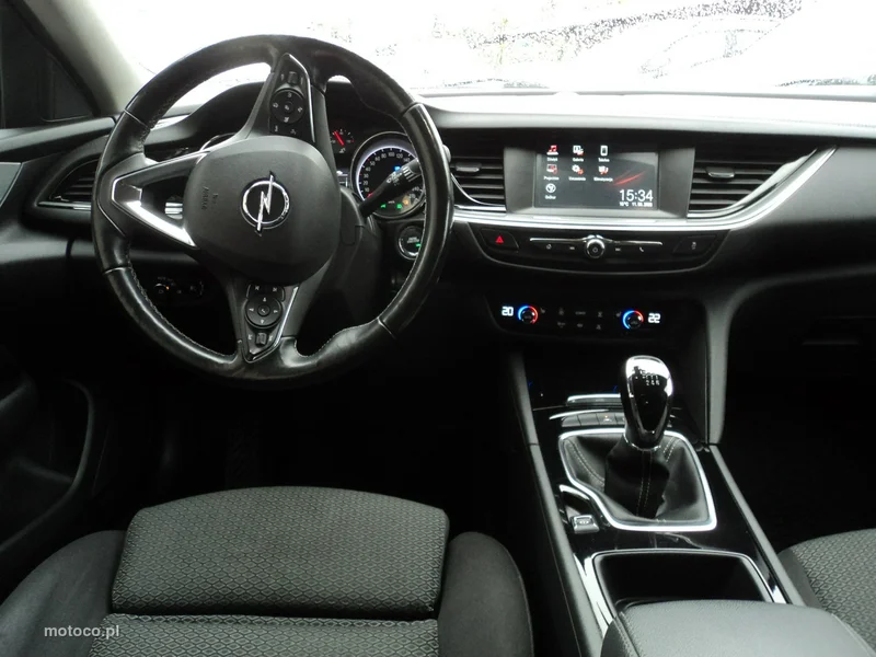 Opel Insignia Sports Tourer 10