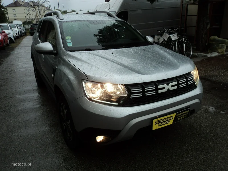 Dacia Duster 2