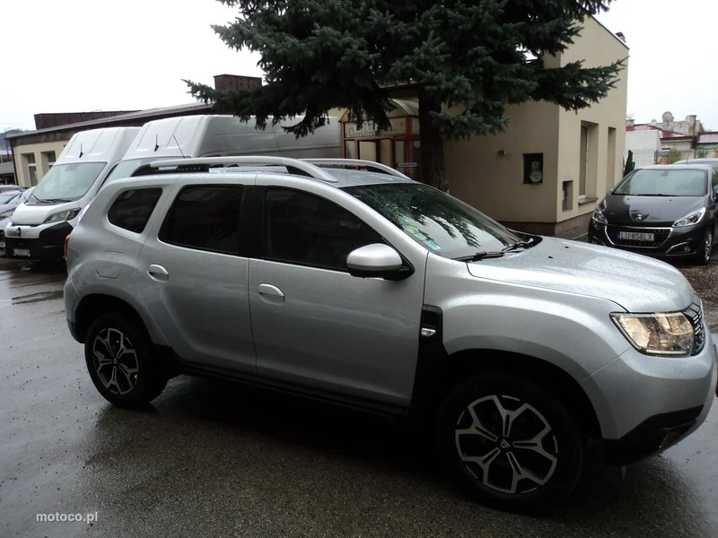 Dacia Duster 3