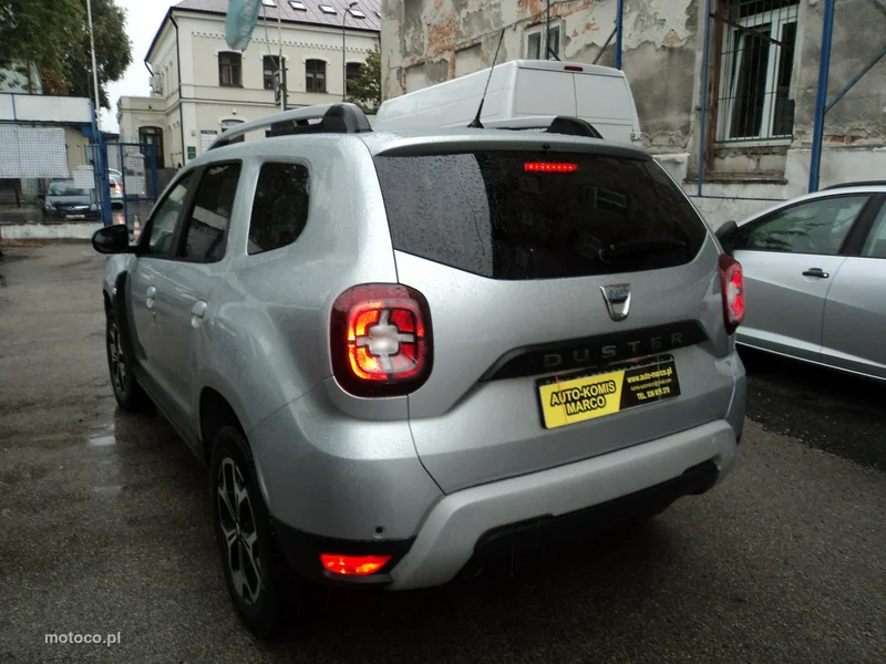 Dacia Duster 5