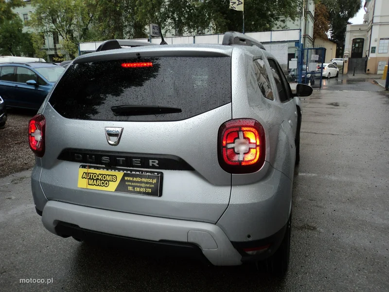 Dacia Duster 6