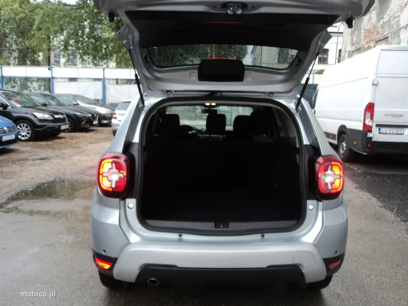 Dacia Duster 8