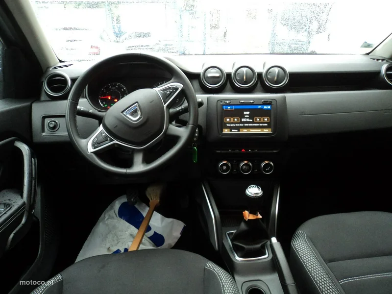 Dacia Duster 10