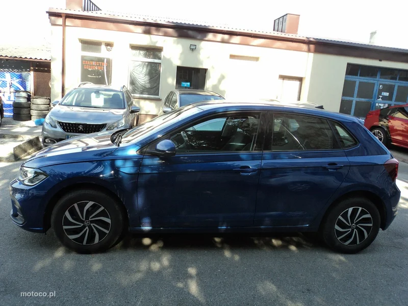 Volkswagen ID. Polo 4