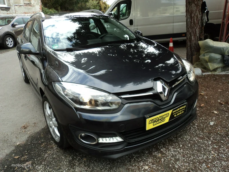 Renault Megane III 2