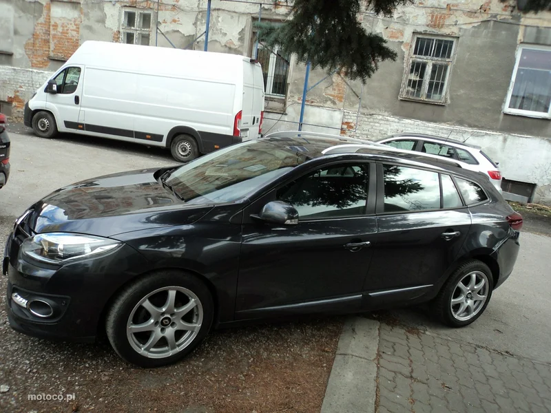Renault Megane III 4
