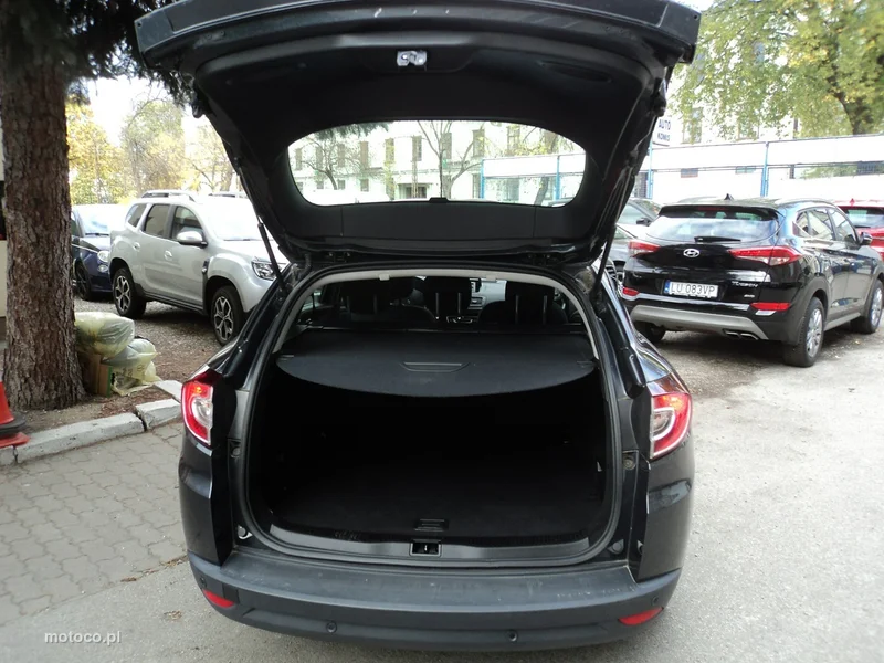 Renault Megane III 7