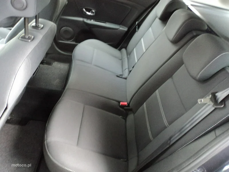 Renault Megane III 8