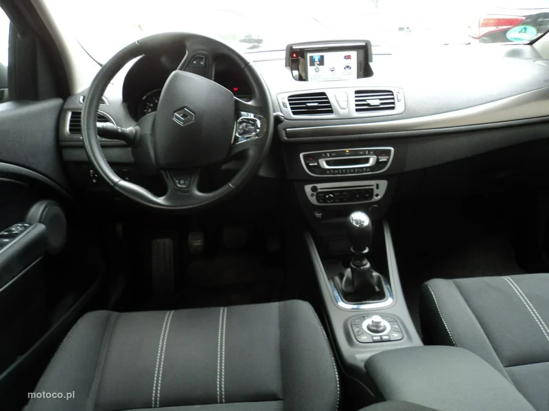 Renault Megane III 9