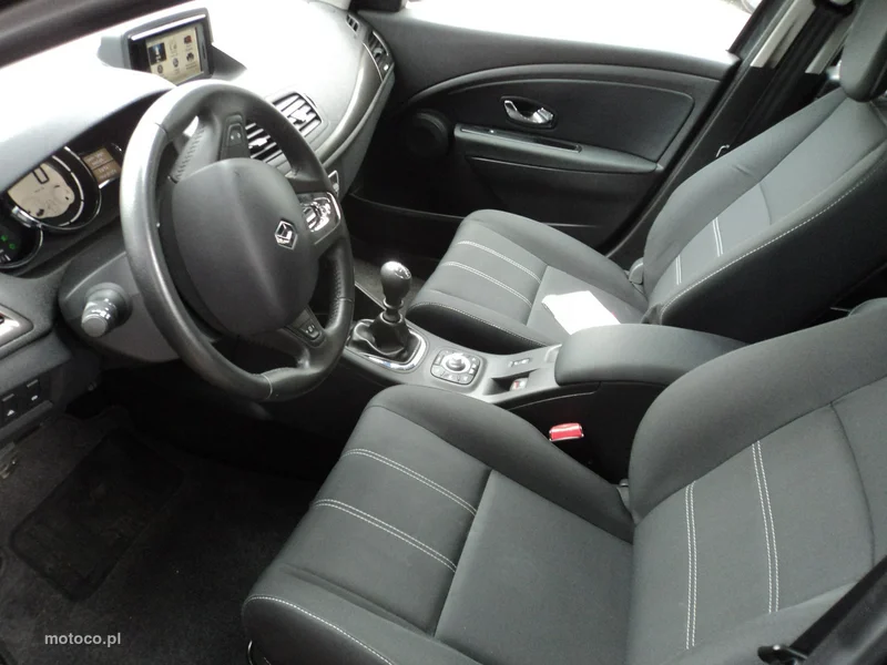 Renault Megane III 10