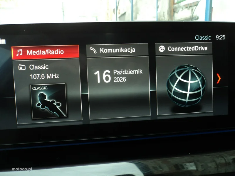 BMW Seria 5 G30 520 14