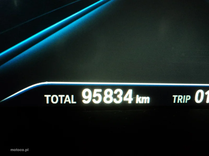 BMW Seria 5 G30 520 16