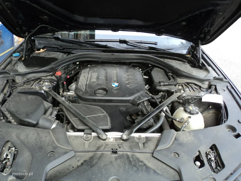 BMW Seria 5 G30 520 22