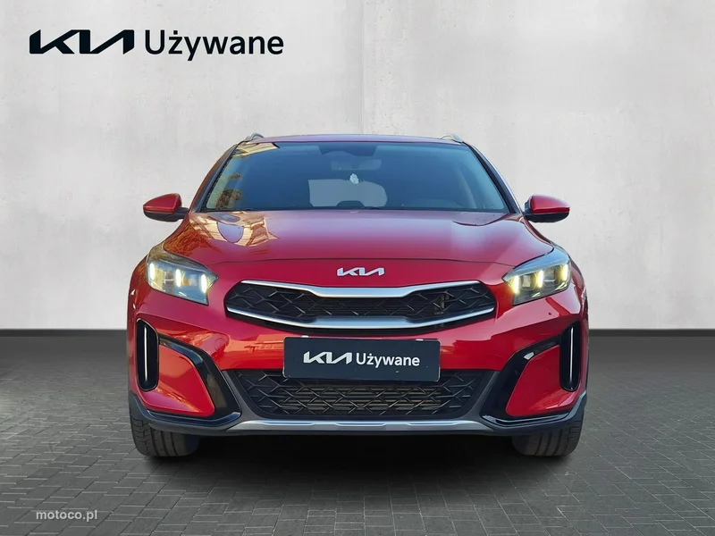 Kia XCeed 2