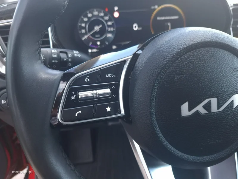Kia XCeed 12