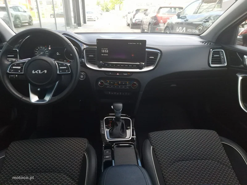 Kia XCeed 16