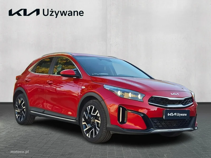 Kia XCeed 3