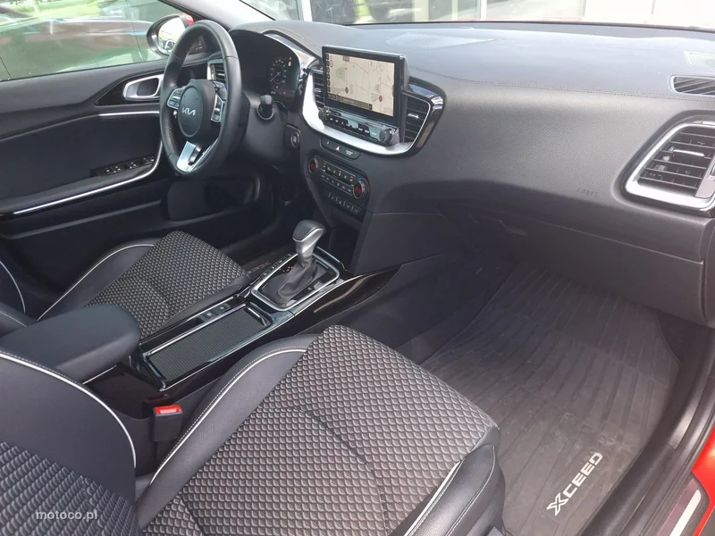 Kia XCeed 25