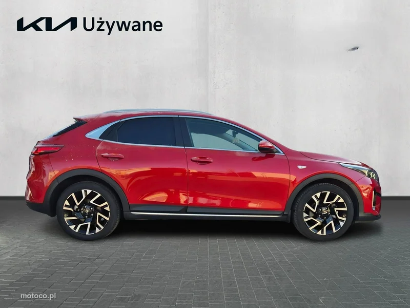 Kia XCeed 4