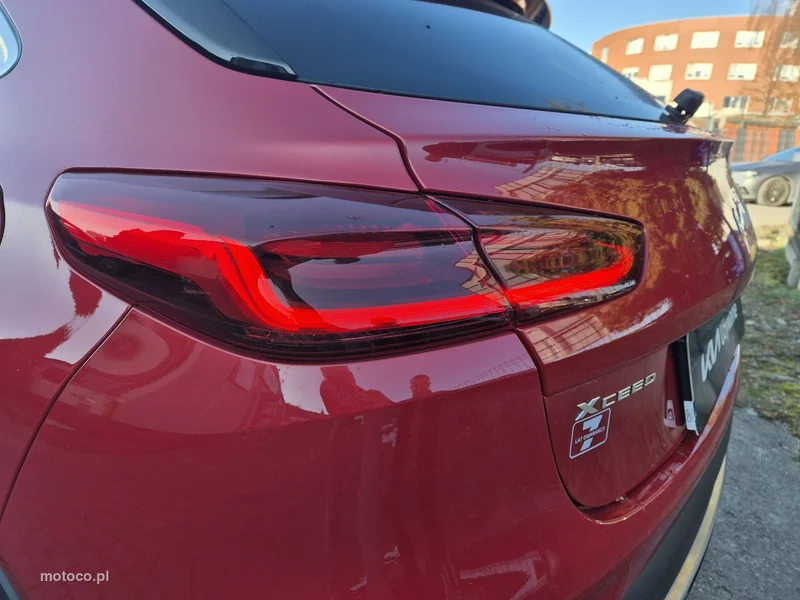 Kia XCeed 34