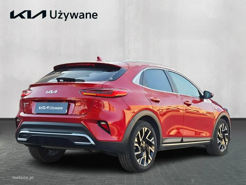 Kia XCeed 5