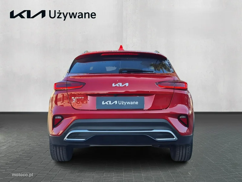Kia XCeed 7
