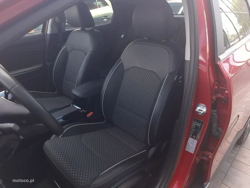 Kia XCeed 10