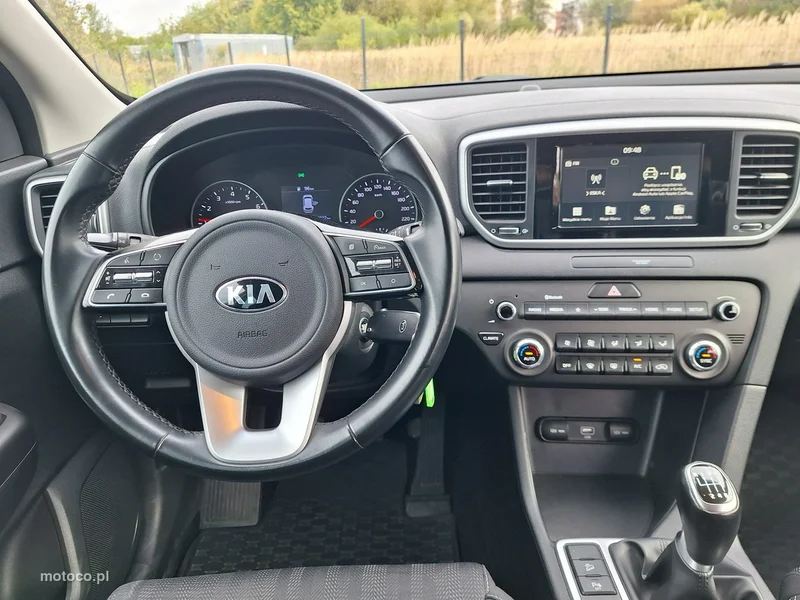 Kia Sportage 15