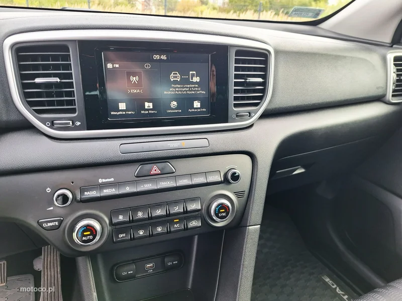 Kia Sportage 16