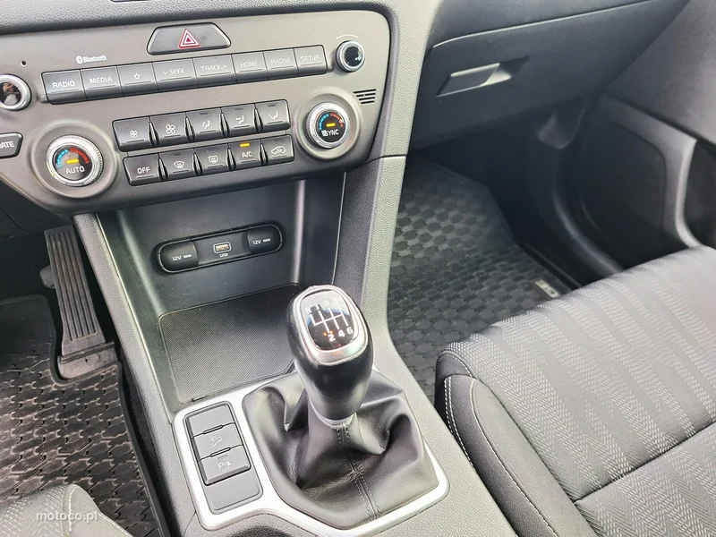 Kia Sportage 19