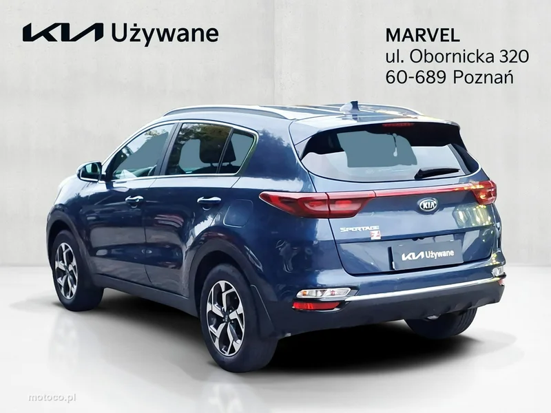 Kia Sportage 3