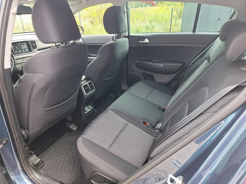 Kia Sportage 21