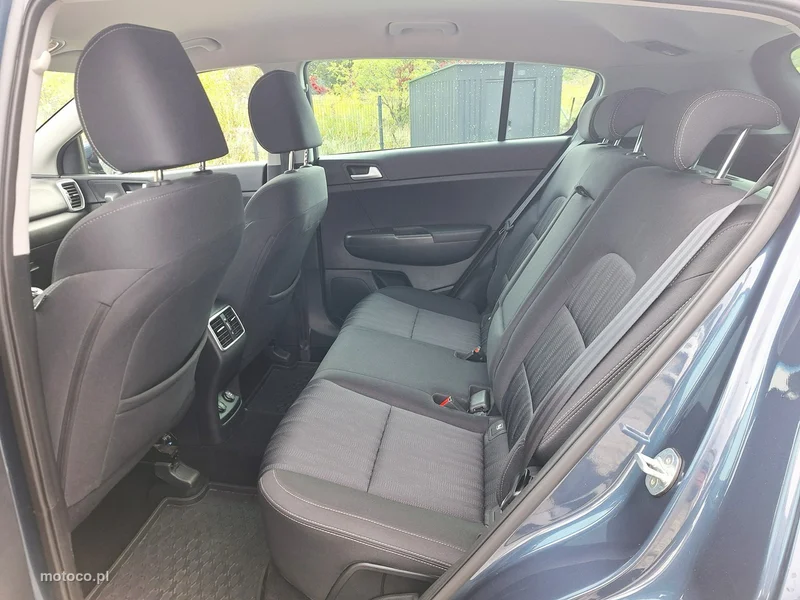 Kia Sportage 22