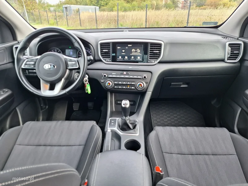 Kia Sportage 27