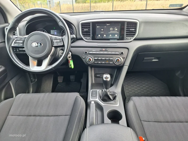 Kia Sportage 28