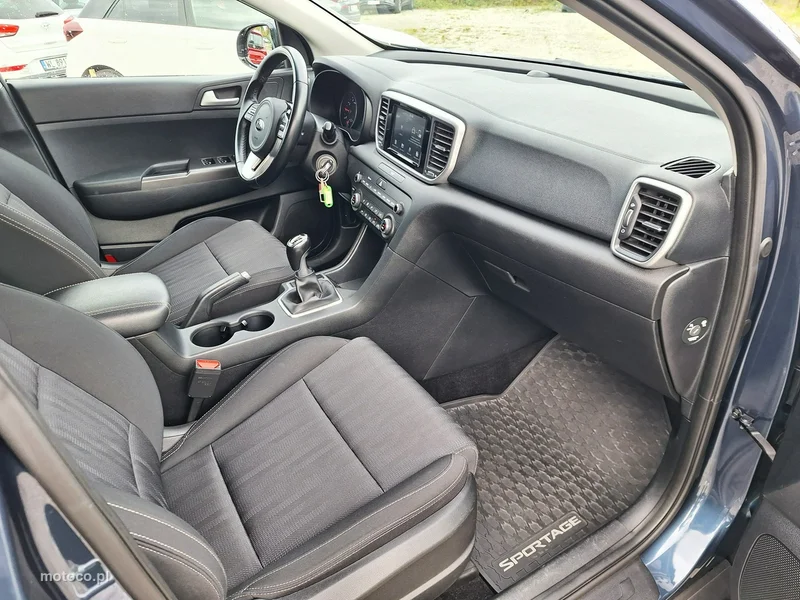 Kia Sportage 29