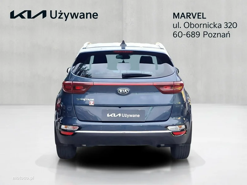 Kia Sportage 4