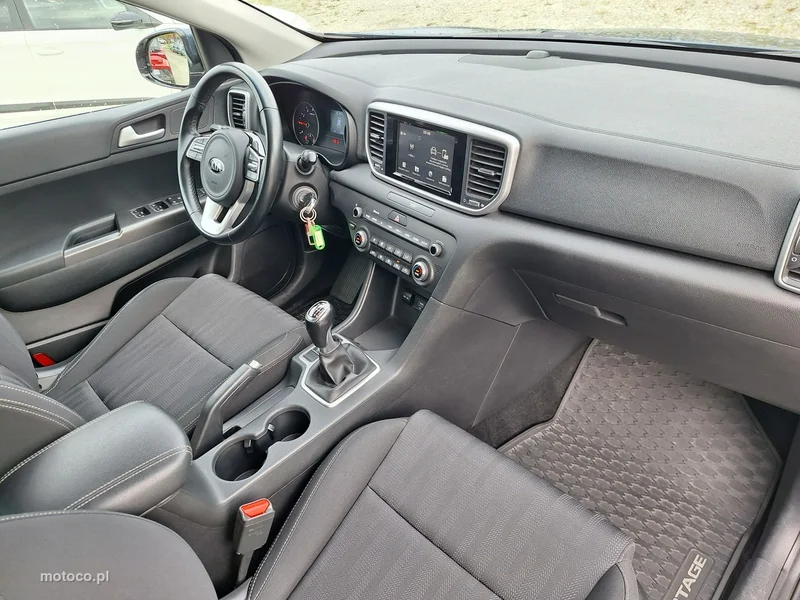 Kia Sportage 31