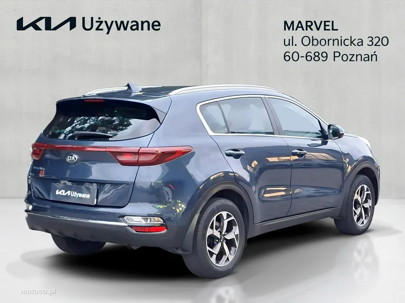 Kia Sportage 5