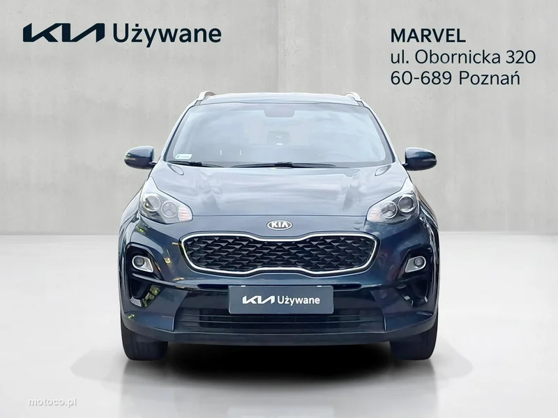Kia Sportage 8