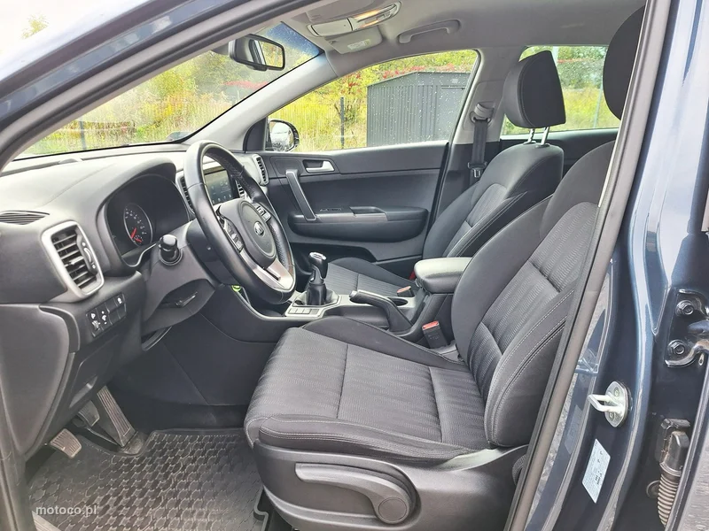 Kia Sportage 9