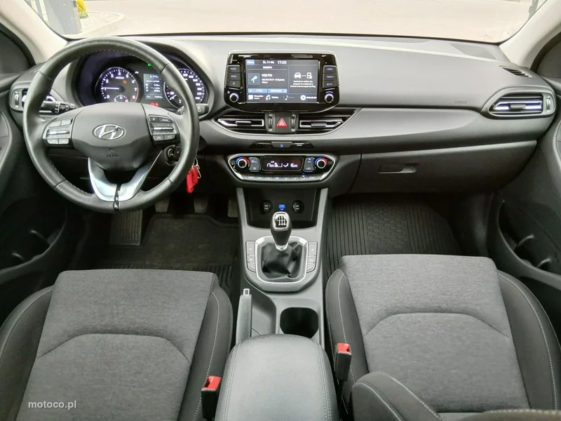 Hyundai i30 13