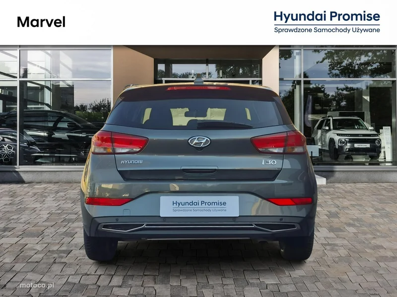 Hyundai i30 4
