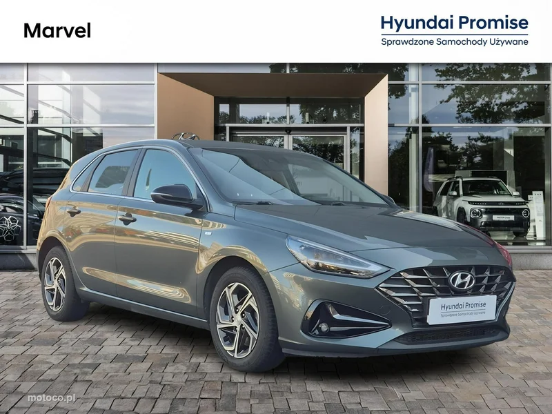 Hyundai i30 7