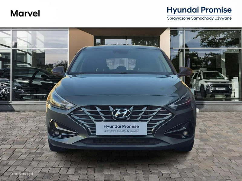 Hyundai i30 8